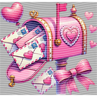 Valentine's Day-QRJ  2289